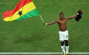 Ghana player