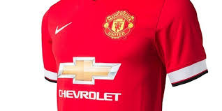 ManUtd 2014 kit