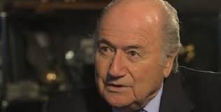 Sepp Blatter 16