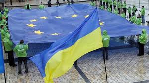 Ukraine flag