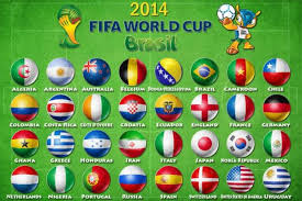 World Cup 32 teams