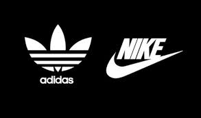 adidas v nike