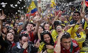 colombian celebrations