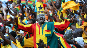 ghanaian fans