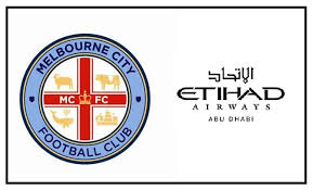 melbourne city and etihad logos