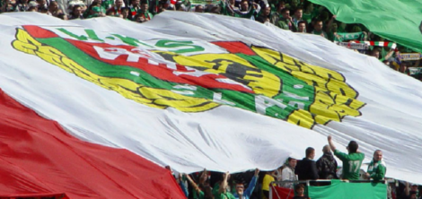 slask wroclaw flag