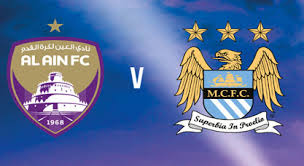 Al Ain vs man city