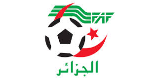 Algerian FA logo