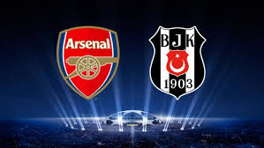 Besiktas vs Arsenal