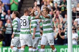 Celtic players