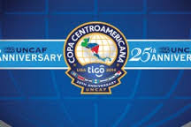 Copa centroamericana logo