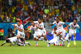 Costa Rica World Cup