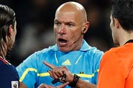 Howard Webb