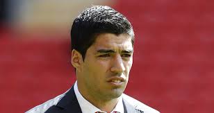 Luis Suarez 5