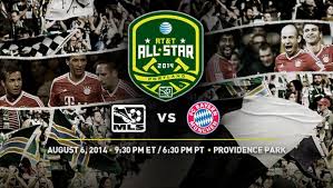 MLS All-Star game