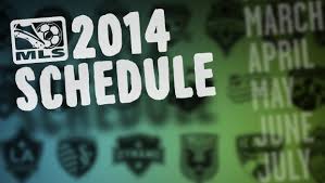 MLS calendar