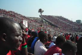 Malawi football fans