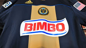 Philadelphia Union and Bimbo