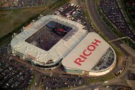 Ricoh arena