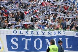 Stomil Olsztyn fans