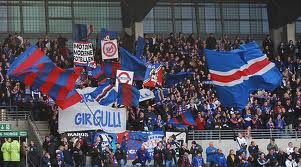 Valerenga fans