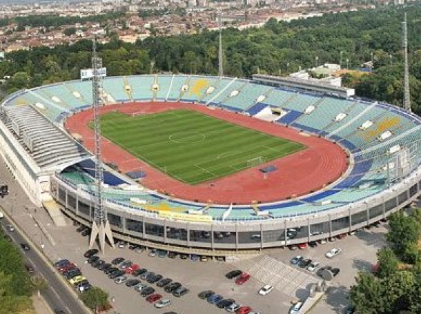 VasilLevskiStadium