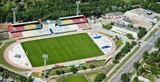 Zenit sports complex Volgograd