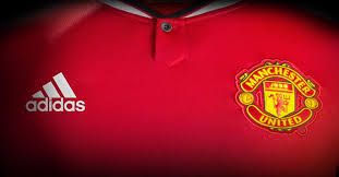 adidas and manutd