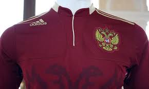 adidas and russia