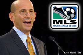 Don Garber signs 5-year extension