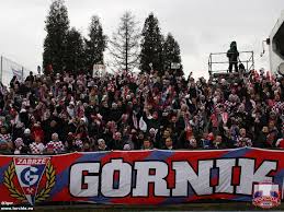 Gornik fans