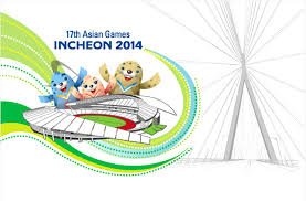 Incheon 2014 logo