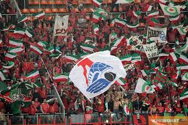 Lokomotiv Moscow fans