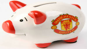 Man Utd piggy bank