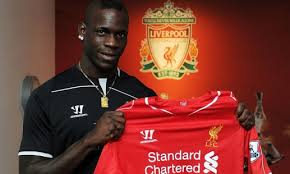 Mario Balotelli and Liverpool