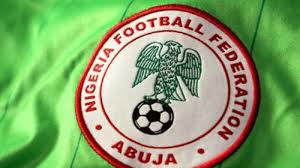 Nigeria shirt logo