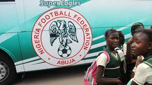 Nigerian Football Federation logo
