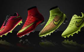 Nike boots