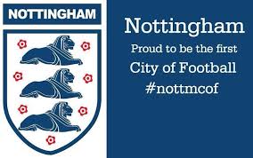 Nottingham Cty of football