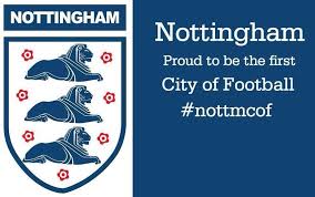 Nottingham Cty of football