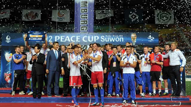 Peace Cup 2014