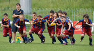 Barca youth