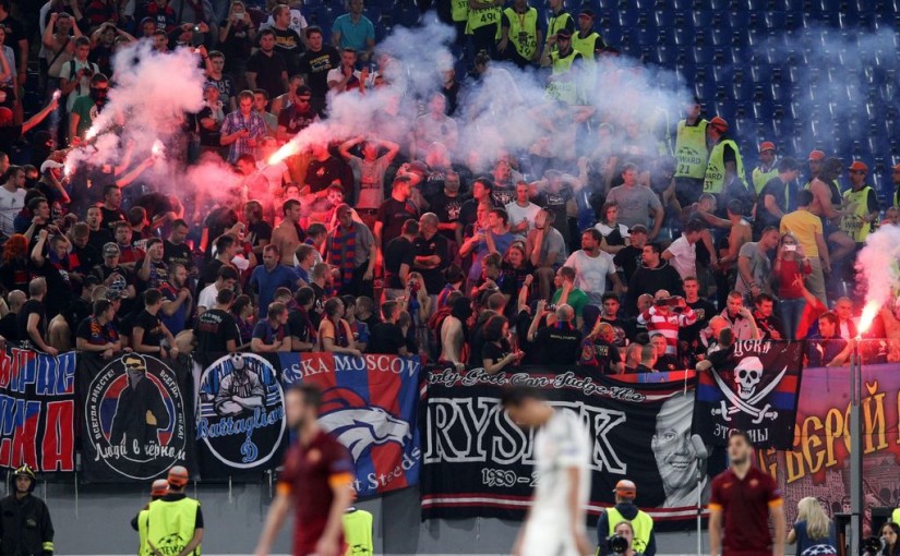 CSKA-and-Roma-fans-clash