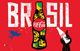 Coca-Cola and Brasil 2014