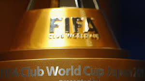 FIFA Club World Cup trophy