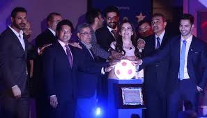 ISL launch event