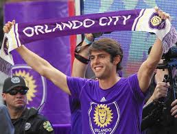 Kaka at Orlando City