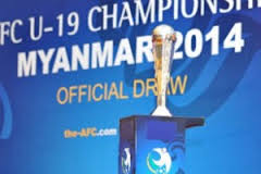 Myanmar U-19 AFC championships