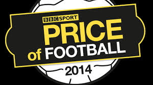 Price of Football logo