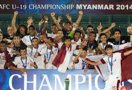 Qatar win AFC U19 title